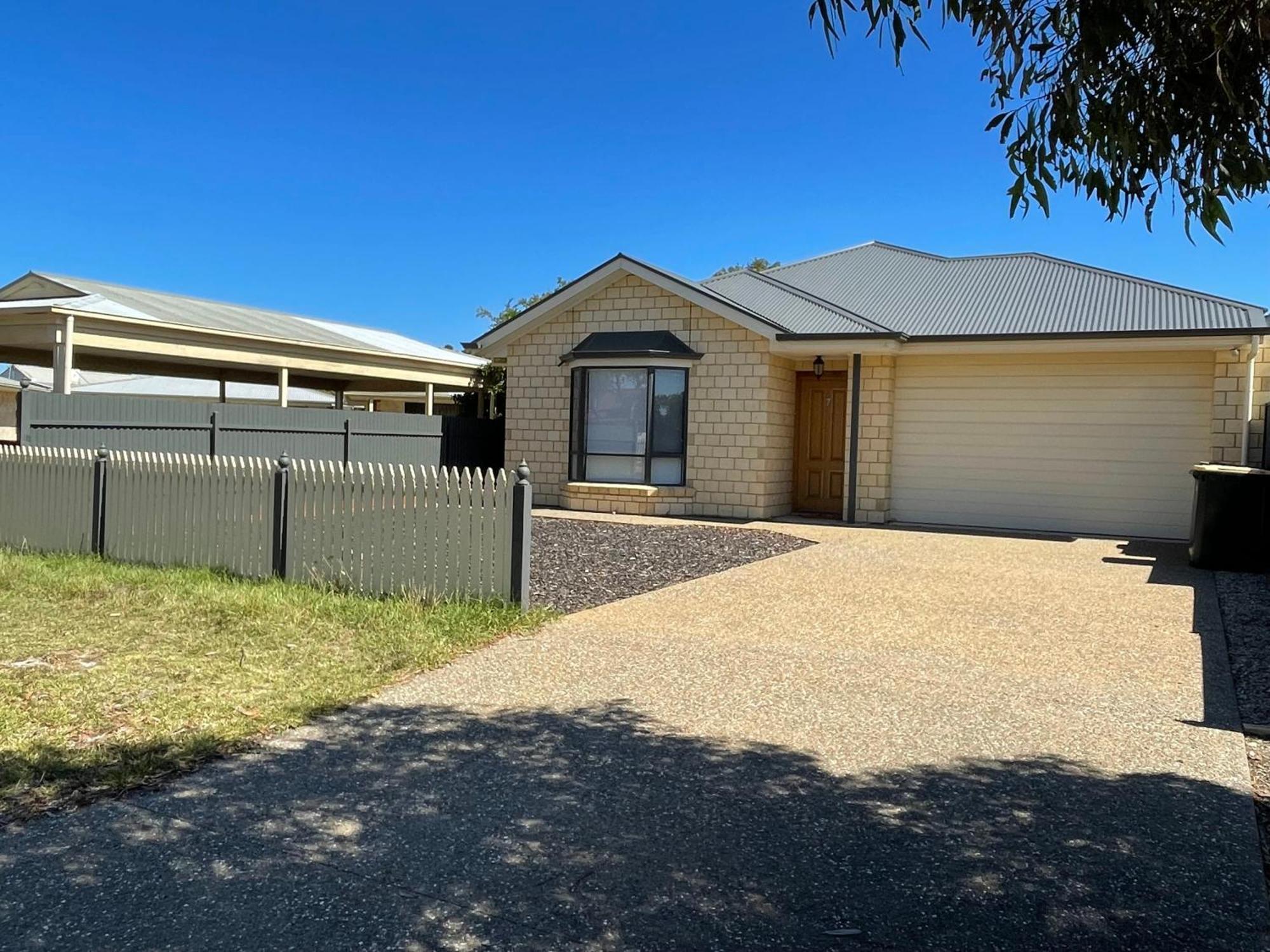 Goolwa Brooking St - Wi-Fi And Linen Included Villa Exterior photo